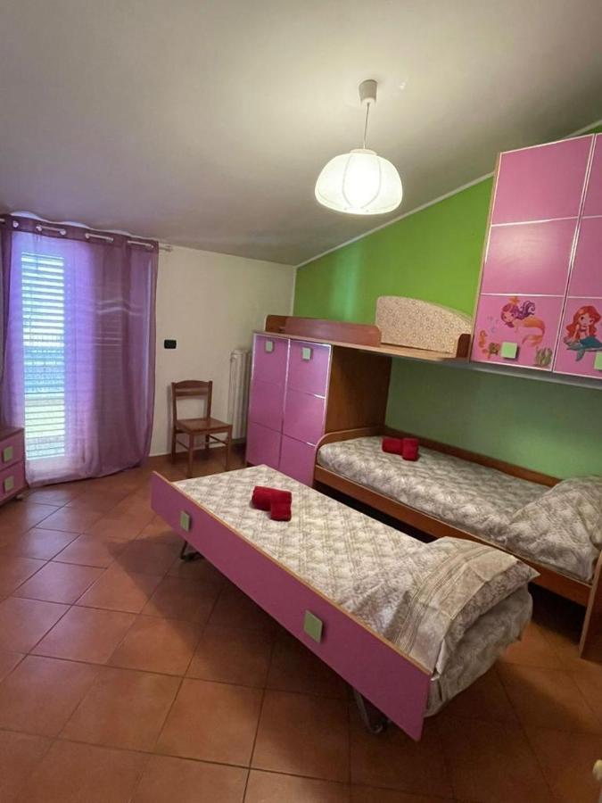 波利科罗La Casa Del Pino公寓 外观 照片